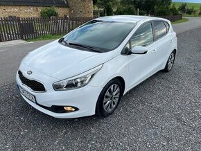 Kia Ceed 1.4crdi 66kw - 1