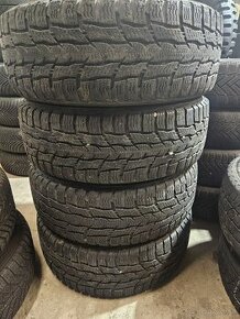 Zimne pneumatiky 215/65 r16c nokian - 1