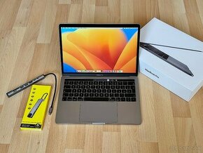 ZÁRUKA-MacBook Pro 13", A2159, Touchbar, TOP STAV