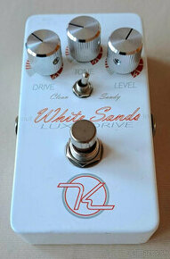 overdrive Keeley White Sands Luxe Drive - 1