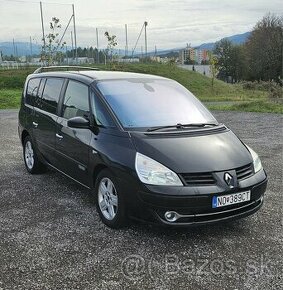 Renault espace IV grand 2.0.dci 110kw, 2008