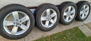 R16 5x112  6.5J ET42 Volkswagen CORVARA - 1