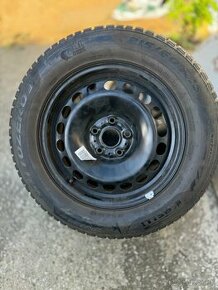 215/60 r 16, zimné Pirelli