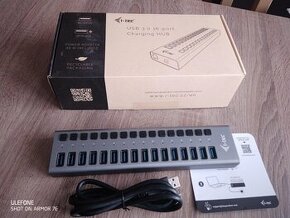 i-tec USB 3.0 HUB 10/16 Port + 3.0 Hub 7 port i-tec USB 3.0