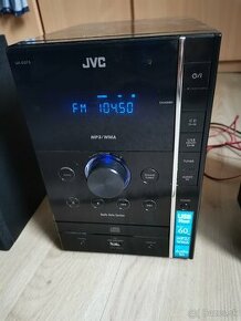 Hifi systém jvc UX-G375 - 1