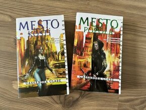 Nástroje smrteľníkov 1-2 - Cassandra Clare