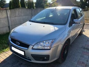 Ford Focus 1.6 tdci 80kw diezel - 1