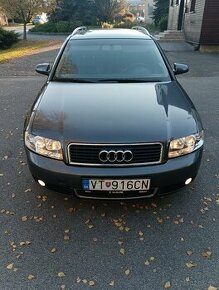 Predám Audi A4 - 1