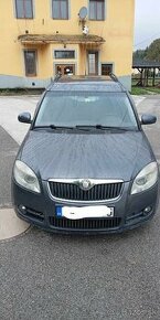 Predam Škoda Roomster 1.6i LPG STK EK nová rok:2009 - 1