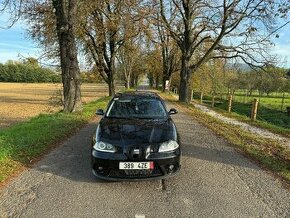 Seat ibiza fr 96kw- úprava 250hp