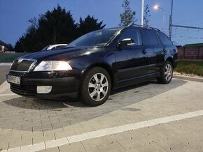 Škoda Octavia 1.9tdi 77kw 2006