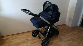 Gesslein S4 - trojkombinácia + isofix podložka - 1