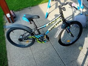 Detsky bicykel Kenzel 22 velkost - 1