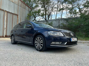 Volkswagen Passat B7 2,0 TDi - 1