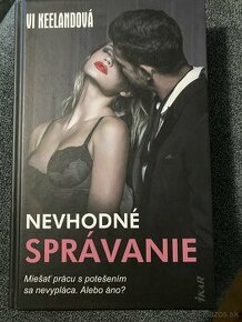 Vi Keelandová Nevhodné správanie