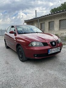 Seat Cordoba 1.4b 63kw