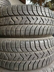 Predam 2ks zimne 185/55 r15 PIRELLI - 1