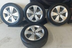 5x112 R17 Škoda Superb 3 Triton 215/55/R17 - 1