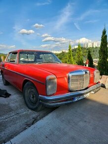 Mercedes w114 w115 sTP - 1