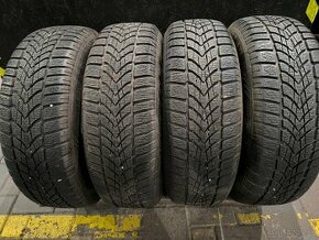 225/65 R17 Dunlop zimne pneumatiky ❄️❄️❄️❄️ - 1