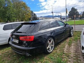 Audi A6 Avant Quattro, C7, 3.0tdi, 2013 - 1