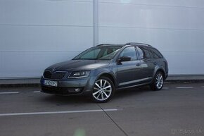 Škoda Octavia Combi 2.0TDI DSG - 1