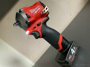 Milwaukee M12 FIW38-0 Aku rázový uťahovák