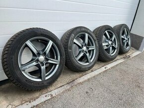 ZIMNA SADA 5x112 R16 PNEU 205/55 R16