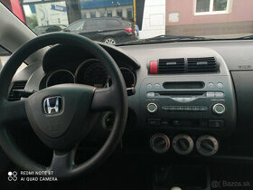 honda jazz rádio 2002-2008