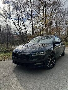 Škoda Octavia IV Sport packet 2.0tdi 110kw M6 Webasto