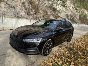 Škoda Octavia IV Sport packet 2.0tdi 110kw M6 Webasto