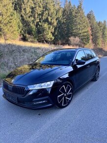 ŠKODA OCTAVIA IV SPORT PACKET 2.0tdi 110kw M6 Webasto