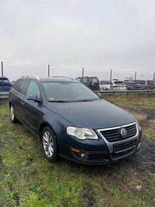 VW passat 2.0tdi manual 103kw