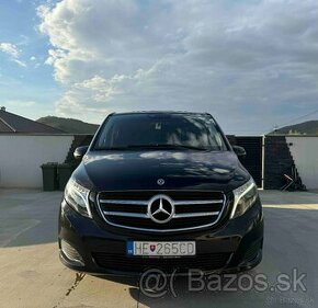 Mercedes-Benz Vclass 220d