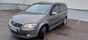 Touran 1.9 Tdi 77kw r.v 2006