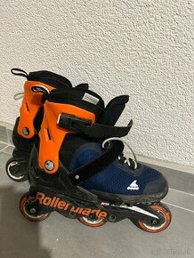 Predám kolieskove korčule Rollerblade