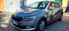 Škoda Fabia HATCHBACK  možný odpočet DPH