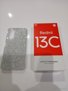 Redmi 13C  čierny