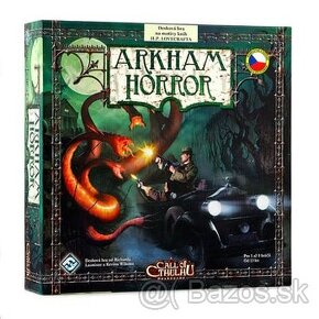 Kúpim Arkham Horror 2