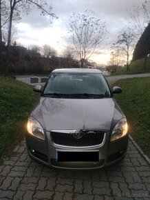 Škoda Fabia II 1.2 htp 130 tis.km