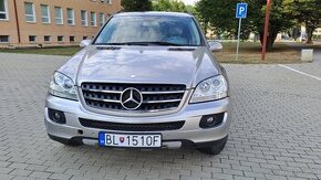 Mercsdes- ML 320 cdi,165 kw,4x4.r.v.2006.