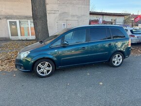 OPEL ZAFIRA 1.9  cdti