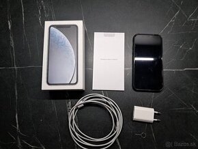 iPhone XR 128GB white (biely)