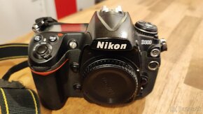 Nikon D300