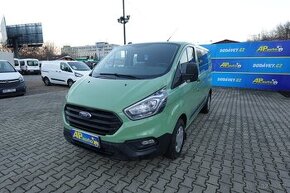 FORD TRANSIT CUSTOM L1H1 6MÍST 2.0TDCI KLIMA