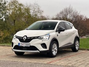 Renault Captur 31 tis.km ZÁRUKA