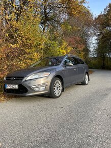 Ford Mondeo 2.0 TDCI 2011