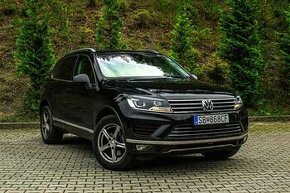 Volkswagen Touareg II 3.0 V6 TDI BMT 4MOTION Mountain 2016