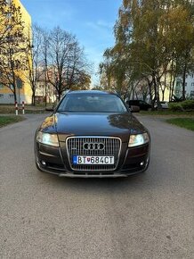 Audi A6 allroad 2,7TDI