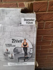 Fitnes trampolina